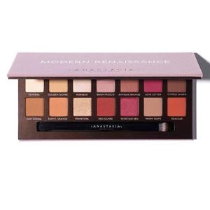 Anastasia Modern Renaissance palette